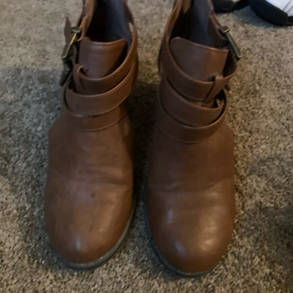 Booties - Picture 2 of 2
